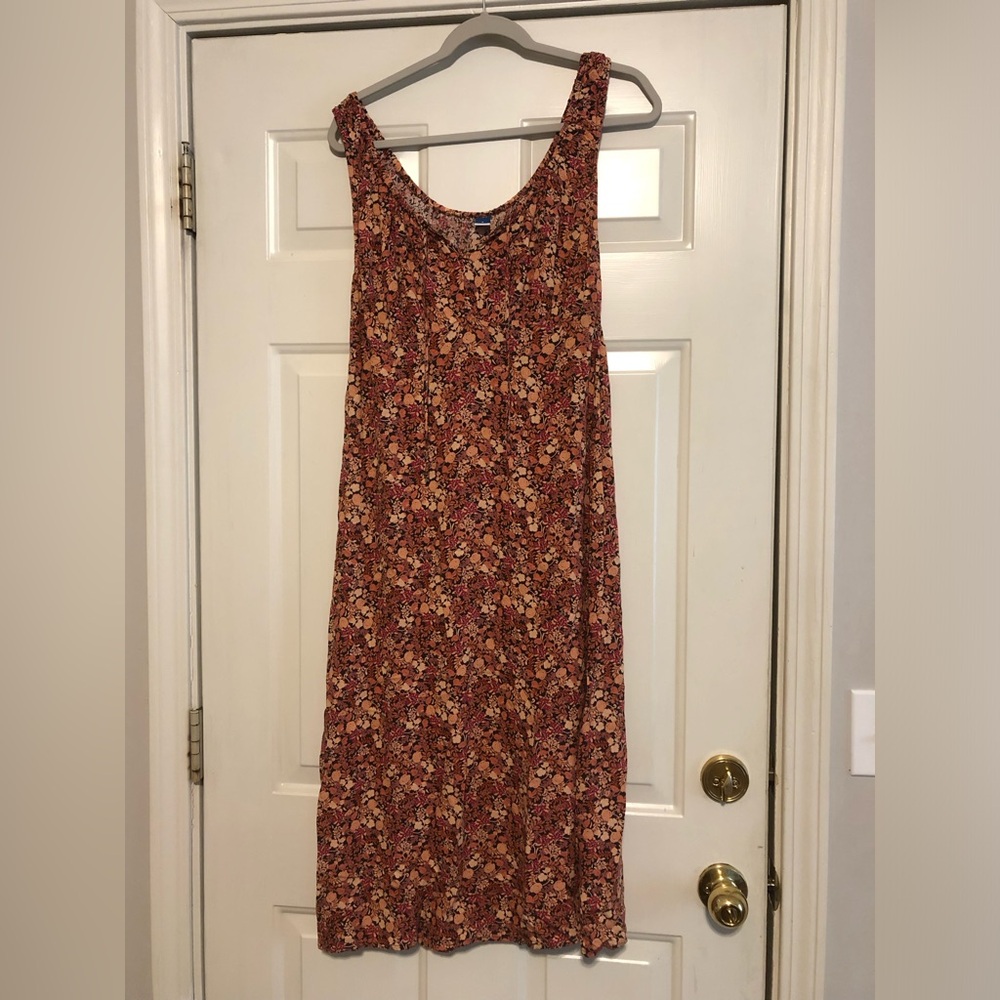 Small Old Navy Floral Dress